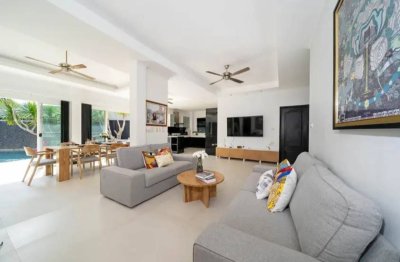 2R0706 Pool villa for rent 3bedrooms 3bathrooms 120,000/month at cherng talay,thalang