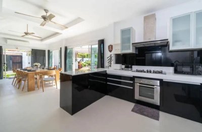 2R0706 Pool villa for rent 3bedrooms 3bathrooms 120,000/month at cherng talay,thalang