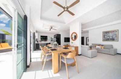 2R0706 Pool villa for rent 3bedrooms 3bathrooms 120,000/month at cherng talay,thalang