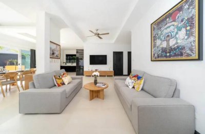 2R0706 Pool villa for rent 3bedrooms 3bathrooms 120,000/month at cherng talay,thalang