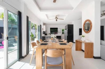 2R0706 Pool villa for rent 3bedrooms 3bathrooms 120,000/month at cherng talay,thalang