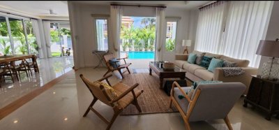 2R0707 ให้เช่า pool villa 3 ห้องนอน 3 ห้องน้ำ ราคา 120,000/เดือน โซนเชิงทะเล,ถลาง