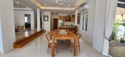 2R0707 ให้เช่า pool villa 3 ห้องนอน 3 ห้องน้ำ ราคา 120,000/เดือน โซนเชิงทะเล,ถลาง