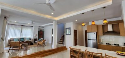 2R0707 ให้เช่า pool villa 3 ห้องนอน 3 ห้องน้ำ ราคา 120,000/เดือน โซนเชิงทะเล,ถลาง