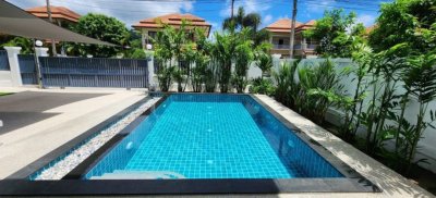 2R0707 ให้เช่า pool villa 3 ห้องนอน 3 ห้องน้ำ ราคา 120,000/เดือน โซนเชิงทะเล,ถลาง