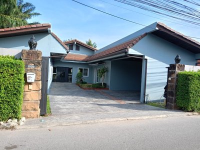 2R0708 ให้เช่า pool villa 4ห้องนอน 4ห้องน้ำ ราคา 120,000/เดือน โซนเชิงทะเล,ถลาง