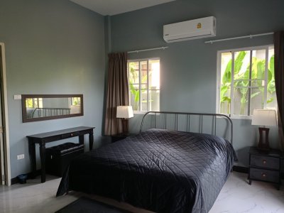 2R0708 ให้เช่า pool villa 4ห้องนอน 4ห้องน้ำ ราคา 120,000/เดือน โซนเชิงทะเล,ถลาง