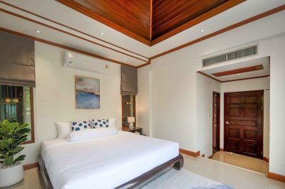 2R0709 ให้เช่า pool villa 2ห้องนอน 2ห้องน้ำ ราคา 70,000/เดือน โซนเชิงทะเล,ถลาง