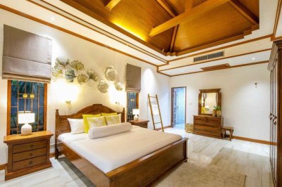 2R0709 ให้เช่า pool villa 2ห้องนอน 2ห้องน้ำ ราคา 70,000/เดือน โซนเชิงทะเล,ถลาง