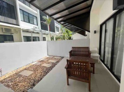 2R0710 This house for rent 3bedrooms 3bathrooms 75,000/month at cherng talay,thalang