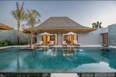 Pool villa for rent 4bedrooms 5bathrooms 360,000/month at cherng talay,thalang