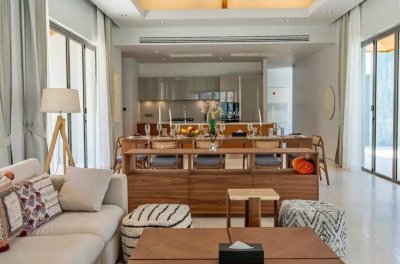 Pool villa for rent 4bedrooms 5bathrooms 360,000/month at cherng talay,thalang