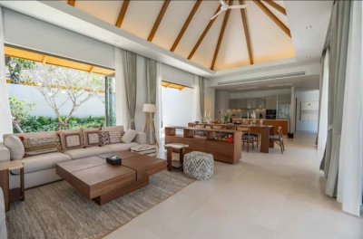 Pool villa for rent 4bedrooms 5bathrooms 360,000/month at cherng talay,thalang