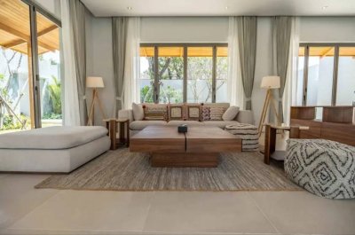 Pool villa for rent 4bedrooms 5bathrooms 360,000/month at cherng talay,thalang