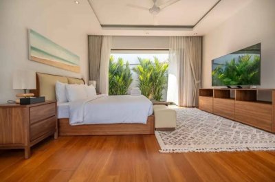 Pool villa for rent 4bedrooms 5bathrooms 360,000/month at cherng talay,thalang