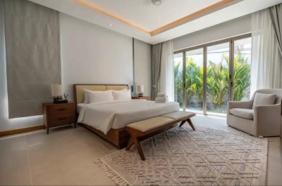 Pool villa for rent 4bedrooms 5bathrooms 360,000/month at cherng talay,thalang