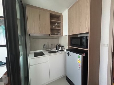 2R0715 Condominium for rent studio room 38,000/month at cherng talay,thalang