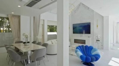 2R0716 ให้เช่า pool villa 4ห้องนอน 5ห้องน้ำ ราคา 600,000/เดือน โซนเชิงทะเล,ถลาง