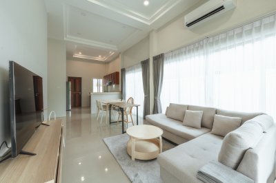 2R0717 ให้เช่าบ้านเดี่ยวชั้นเดียว 2ห้องนอน 2ห้องน้ำ ราคา 75,000/เดือน โซนเชิงทะเล,ถลาง