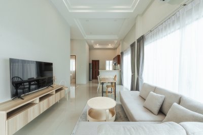 2R0717 ให้เช่าบ้านเดี่ยวชั้นเดียว 2ห้องนอน 2ห้องน้ำ ราคา 75,000/เดือน โซนเชิงทะเล,ถลาง