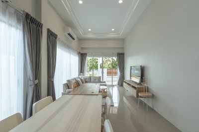 2R0717 ให้เช่าบ้านเดี่ยวชั้นเดียว 2ห้องนอน 2ห้องน้ำ ราคา 75,000/เดือน โซนเชิงทะเล,ถลาง