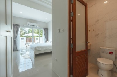 2R0717 ให้เช่าบ้านเดี่ยวชั้นเดียว 2ห้องนอน 2ห้องน้ำ ราคา 75,000/เดือน โซนเชิงทะเล,ถลาง