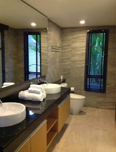 2R0719 ให้เช่า pool villa 3ห้องนอน 3ห้องน้ำ ราคา 130,000 /เดือน โซนเชิงทะเล,ถลาง