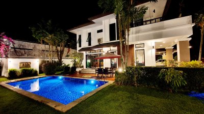 2R0721 ให้เช่า pool villa 4ห้องนอน 3ห้องน้ำ ราคา 150,000/เดือน โซนเชิงทะเล,ถลาง