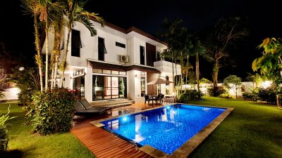 2R0721 ให้เช่า pool villa 4ห้องนอน 3ห้องน้ำ ราคา 150,000/เดือน โซนเชิงทะเล,ถลาง