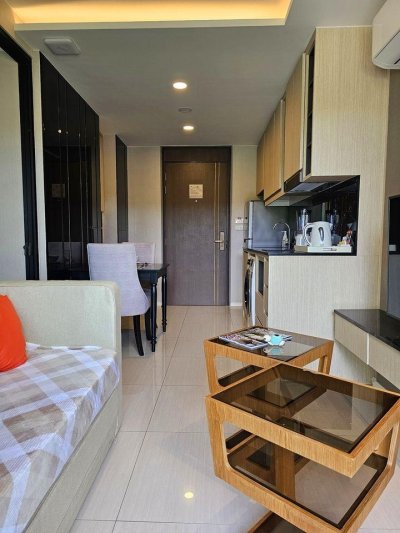 2R0722 Condominium for rent 1bedroom 1bathroom 35,000/month at cherng talay,thalang