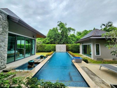 2R0723 Pool villa for rent 4bedrooms 4bathrooms 220,000/month at cherng talay,thalang