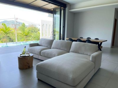 2R0724 Pool villa for rent 3bedrooms 5bathrooms 220,000/month at cherngtalay,thalang