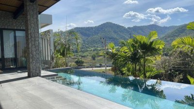 2R0724 Pool villa for rent 3bedrooms 5bathrooms 220,000/month at cherngtalay,thalang
