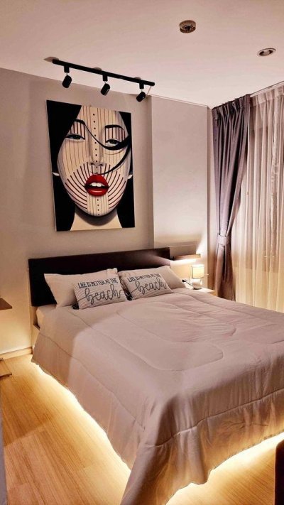 2R0725 Condominium for rent studio room 20,000/month at cherngtalay,thalang