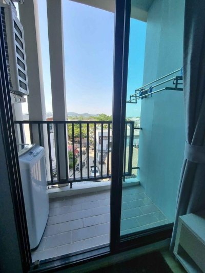 2R0725 Condominium for rent studio room 20,000/month at cherngtalay,thalang