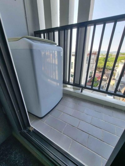 2R0725 Condominium for rent studio room 20,000/month at cherngtalay,thalang