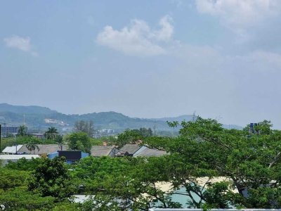 2R0725 Condominium for rent studio room 20,000/month at cherngtalay,thalang