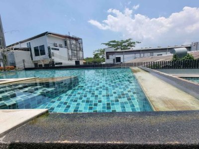 2R0725 Condominium for rent studio room 20,000/month at cherngtalay,thalang