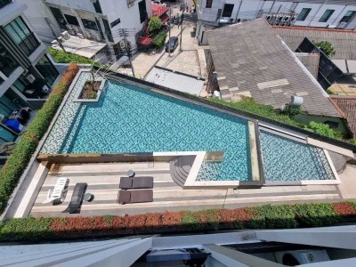 2R0725 Condominium for rent studio room 20,000/month at cherngtalay,thalang