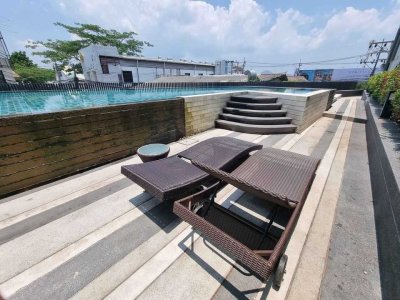 2R0725 Condominium for rent studio room 20,000/month at cherngtalay,thalang