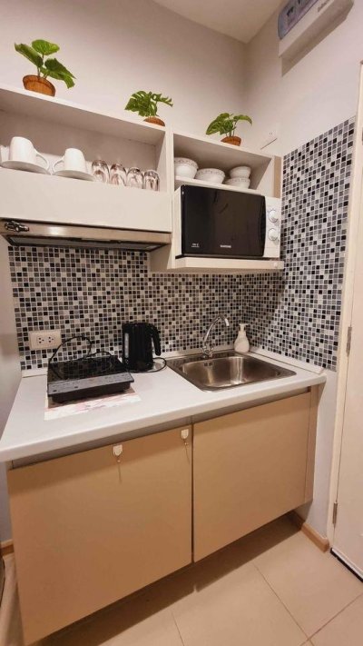 2R0725 Condominium for rent studio room 20,000/month at cherngtalay,thalang