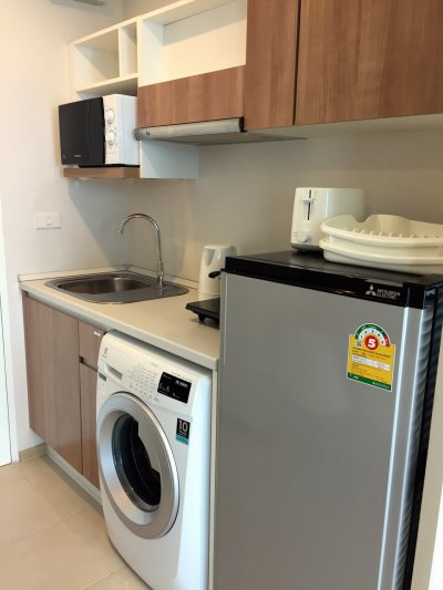 2R0726 Condominium for rent studio room 20,000/month at cherngtalay,thalang