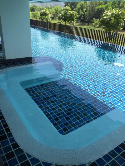 2R0726 Condominium for rent studio room 20,000/month at cherngtalay,thalang