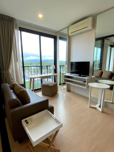 2R0726 Condominium for rent studio room 20,000/month at cherngtalay,thalang