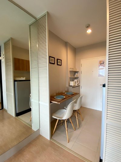 2R0726 Condominium for rent studio room 20,000/month at cherngtalay,thalang