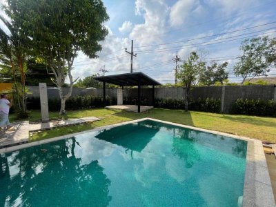 2R0727 ให้เช่า pool villa 4ห้องนอน 4ห้องน้ำ ราคา 150,000/เดือน โซนเชิงทะเล,ถลาง