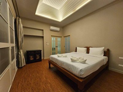 2R0727 ให้เช่า pool villa 4ห้องนอน 4ห้องน้ำ ราคา 150,000/เดือน โซนเชิงทะเล,ถลาง