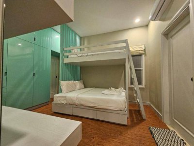 2R0727 ให้เช่า pool villa 4ห้องนอน 4ห้องน้ำ ราคา 150,000/เดือน โซนเชิงทะเล,ถลาง