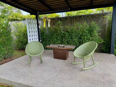 2R0727 ให้เช่า pool villa 4ห้องนอน 4ห้องน้ำ ราคา 150,000/เดือน โซนเชิงทะเล,ถลาง