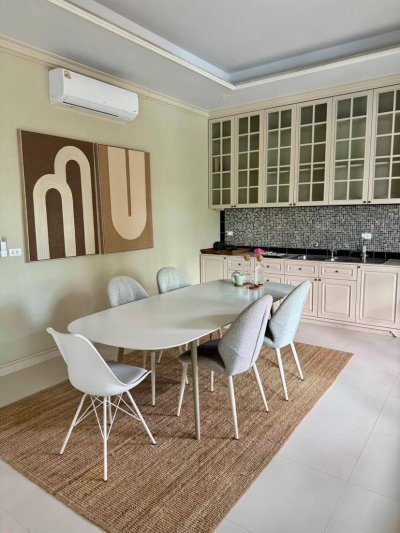 2R0727 ให้เช่า pool villa 4ห้องนอน 4ห้องน้ำ ราคา 150,000/เดือน โซนเชิงทะเล,ถลาง